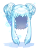 Costume: Ice Tails