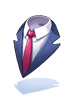 Costume: Suit Lapel