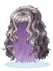 Costume: Wave Perm (Black)