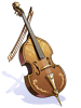 Antique Cello