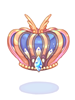 Shiny Kitty Crown