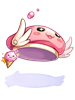 Costume: Angeling Bread Hat
