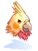 Costume: Hill Wind Mask