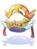 Costume: Faith of Yggdrasl