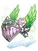 Helm of Faith II (Kagerou & Oboro)
