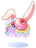Costume: Macaron Bunny Hat