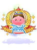 Costume: 20th Anniversary Poring