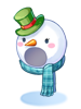 Costume: Snowman Experience
