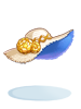 Costume: Gold Paeonia