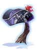 Costume: Ghost Ship Captain Hat