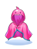 Costume: Mommy Shark Hood
