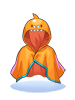 Costume: Grandma Shark Hood