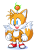 Costume: Tails Mini-Me