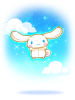 Costume: Cinnamoroll in the Sky