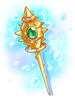 Costume: Diosa's Staff