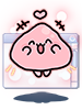 Costume: SNS Poring