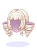 Costume: White Coronet