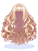 Costume: Long Wave (Brown)
