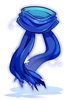 Booster Scarf B-type