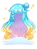 Costume: Twinkle Wave