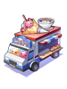 Costume: Kitchen Car