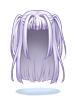 Costume: Two-Side Up (Silver)