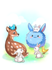 Costume: Forest Friends