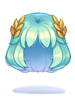 Costume: Hanom Hair