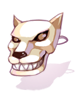 Thanatos's Despero Mask