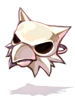 Thanatos's Maeror Mask
