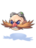Costume: Dr. Eggman Mask