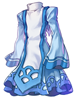 Defunct Booster Robe