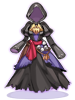 Noblesse Explosion Robe