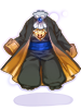 Imperial Catnip Robe
