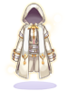 Imperial Frost Robe