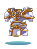 Grace Spear Armor