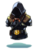 Grace Assassin Suit