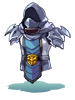 Grace Kunai Suit
