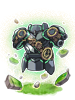 Plain Rune Armor