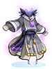 Soul Purifying Rune Robe