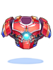 Convertible Magical Armor