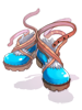 Defunct Booster Shoes