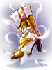 Paradise Advanced Shoes
