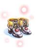 Boots of Good and Evil (Soul Ascetic)