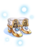 Boots of Good and Evil (Abyss Chaser)