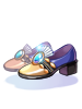 Shoes of Scholar
