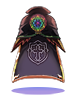 Varmundt Flame Rune Manteau