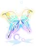 Costume: 20th Anniversary Fairy Wing