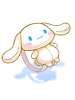 Costume: Cinnamoroll Bag