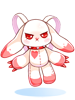 Costume: Giant Mad Bunny